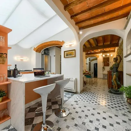 Apartamento Il Giardino Fiorentino - Luxury & Florencia