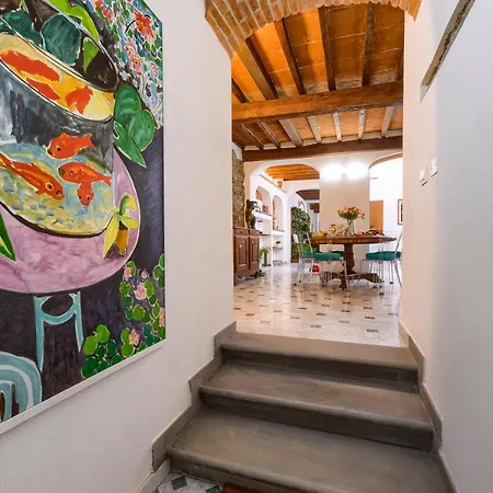 Apartamento Il Giardino Fiorentino - Luxury & *