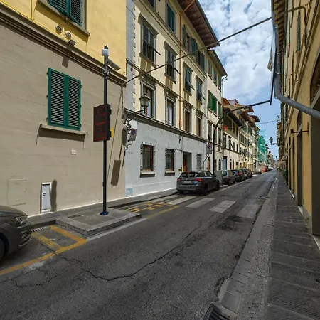 Il Giardino Fiorentino - Luxury & Apartamento