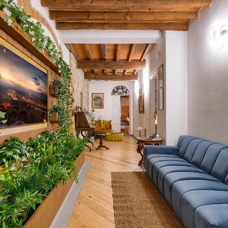 Apartment Il Giardino Fiorentino - Luxury & Florence