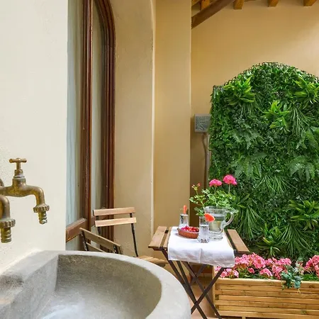 Appartement Il Giardino Fiorentino - Luxury & Florence