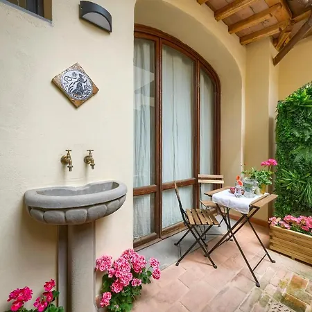 Apartment Il Giardino Fiorentino - Luxury & *