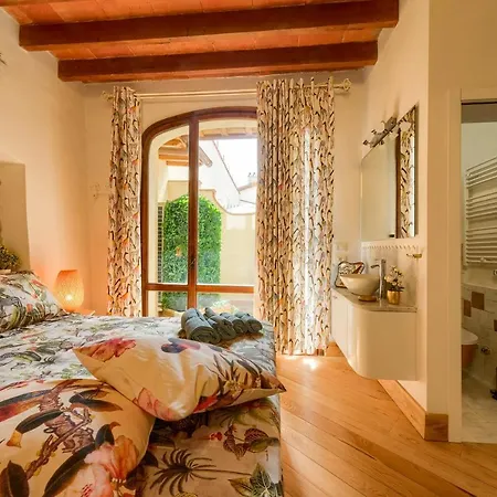 Apartment Il Giardino Fiorentino - Luxury & *
