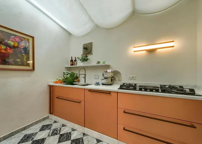Апартаменты Il Giardino Fiorentino - Luxury &