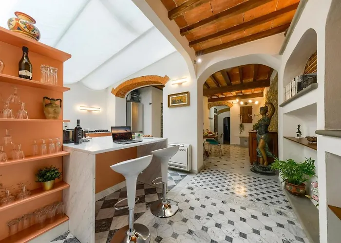 Апартаменты Il Giardino Fiorentino - Luxury & Флоренция