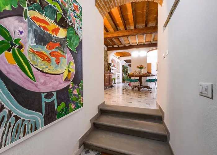 Апартаменты Il Giardino Fiorentino - Luxury & *