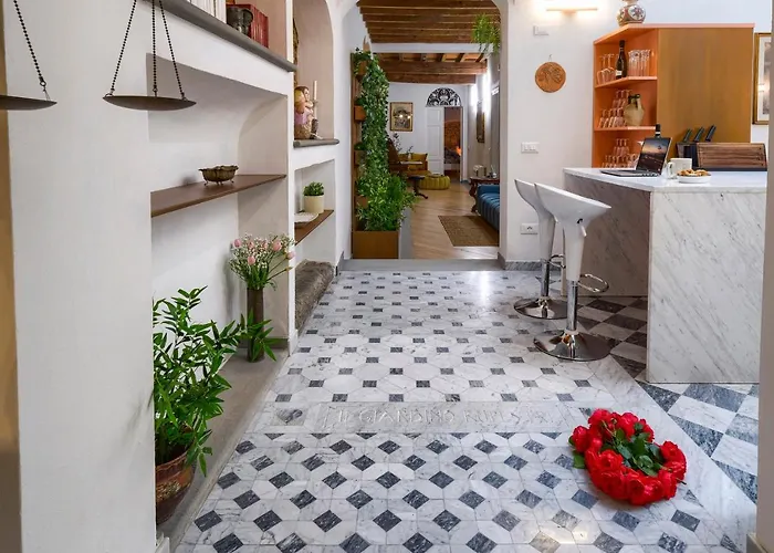 Il Giardino Fiorentino - Luxury & * Флоренция
