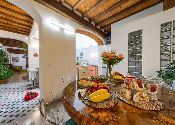 Апартаменты Il Giardino Fiorentino - Luxury &