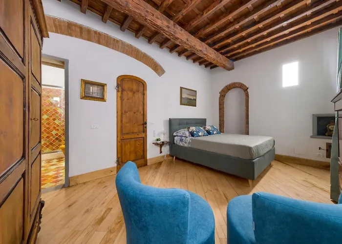 Апартаменты Il Giardino Fiorentino - Luxury & *