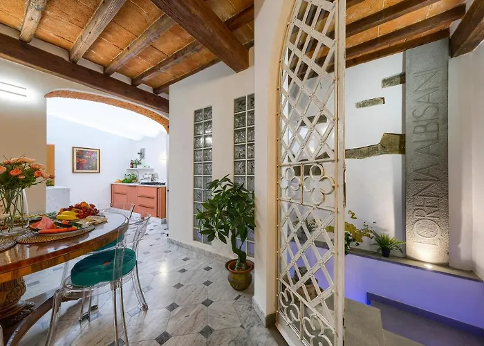 Il Giardino Fiorentino - Luxury & Апартаменты Флоренция