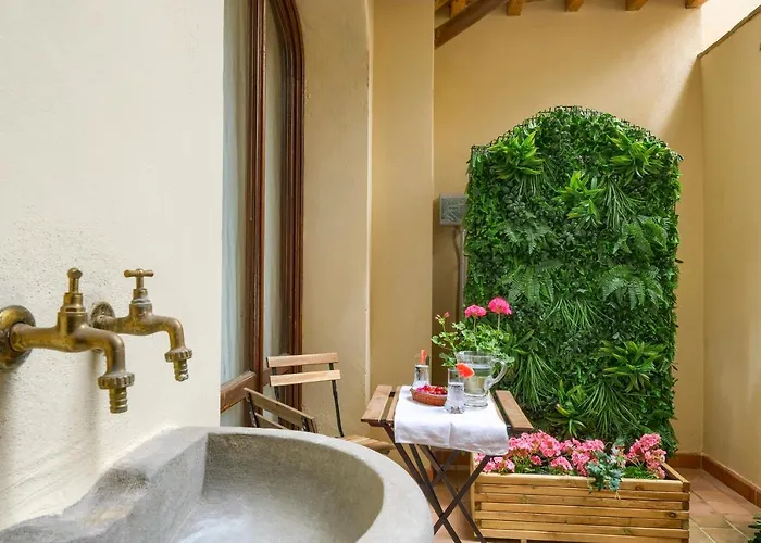Апартаменты Il Giardino Fiorentino - Luxury & Флоренция