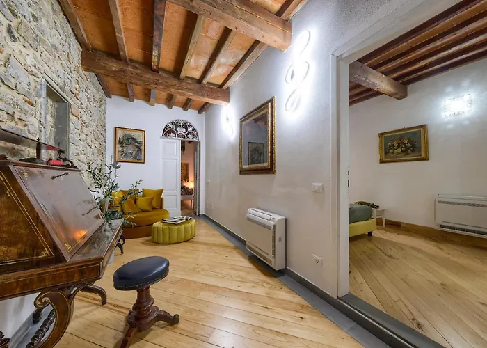Il Giardino Fiorentino - Luxury & Апартаменты *