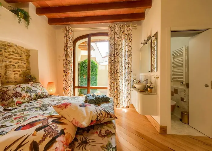 Апартаменты Il Giardino Fiorentino - Luxury & *