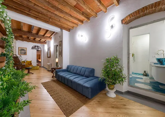 Il Giardino Fiorentino - Luxury & Апартаменты